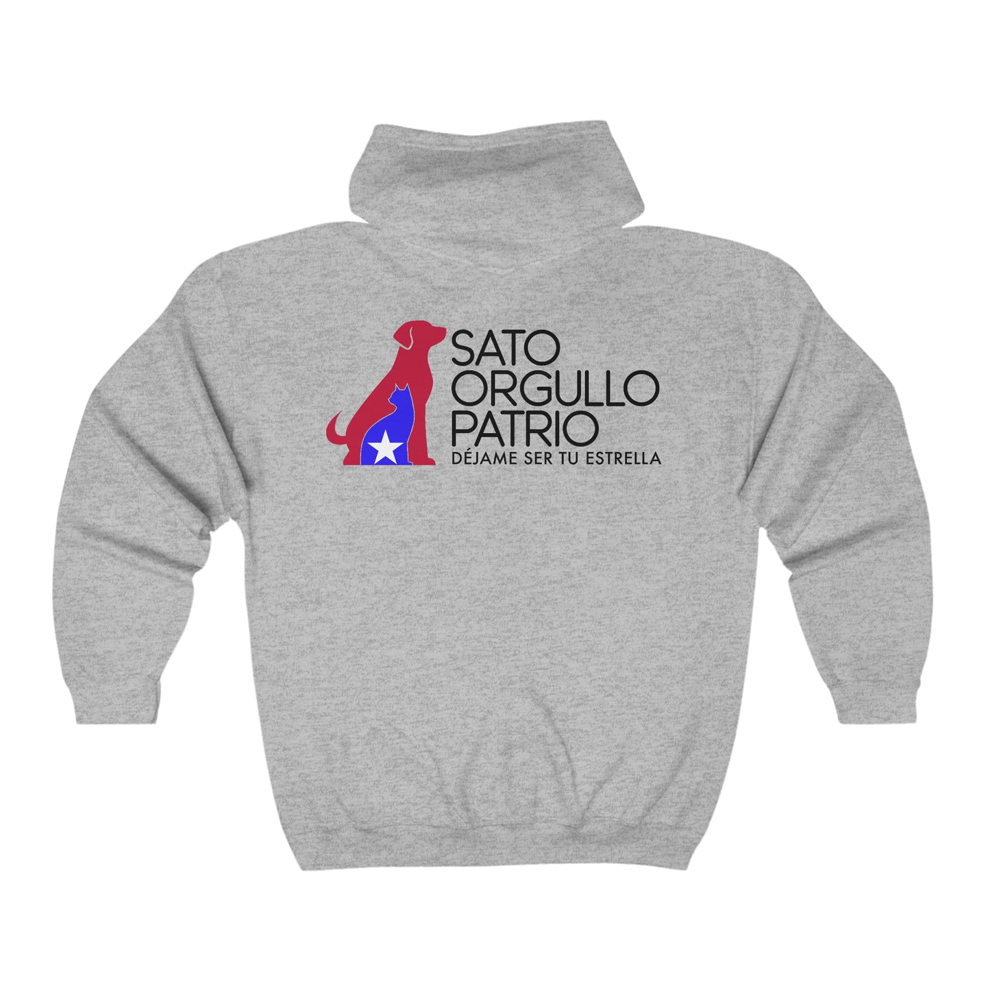 Sato Orgullo Patrio - Hoodie
