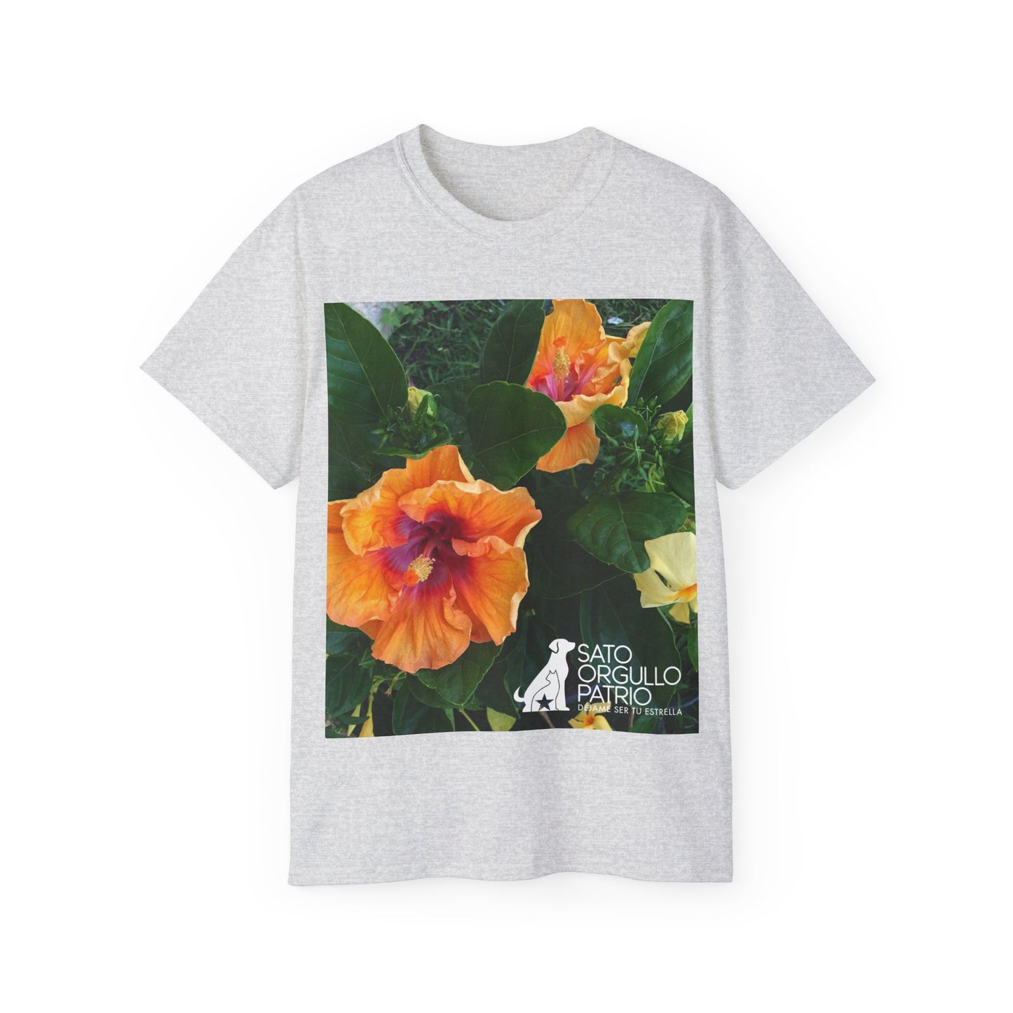 Sato Orgullo Patrio - Camiseta - Amapola amarilla