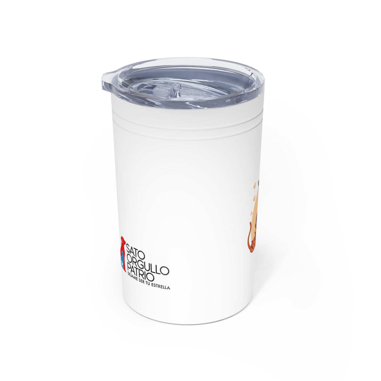 Vacuum Insulated Tumbler, 11oz