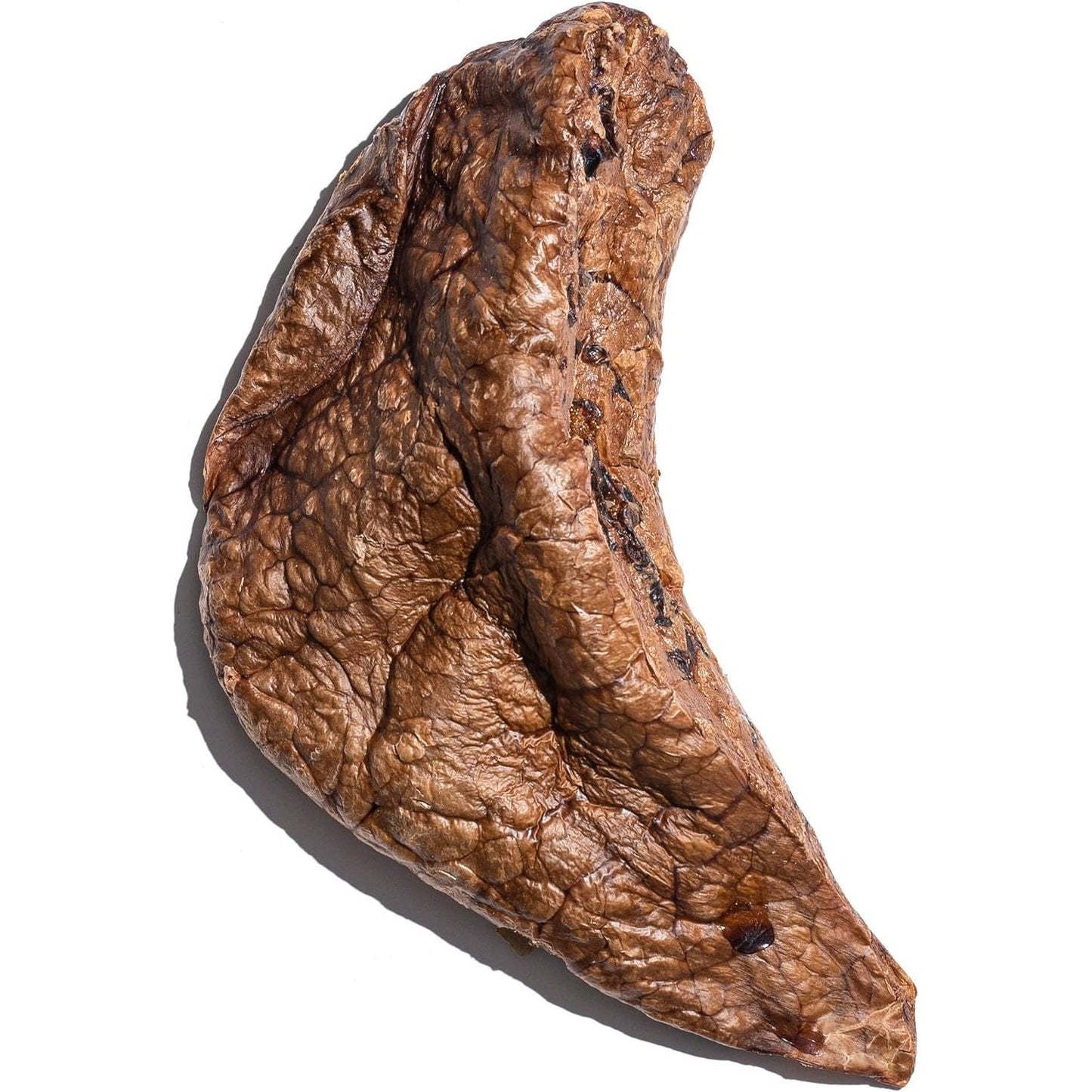 Jack & Pup Just Beef Lungs — Single Ingredient Dog Chews, 16 oz