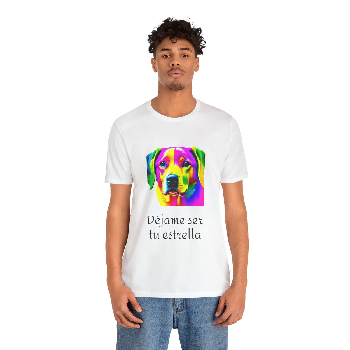 Déjame ser tu estrella T-Shirt Unisex Esterliza