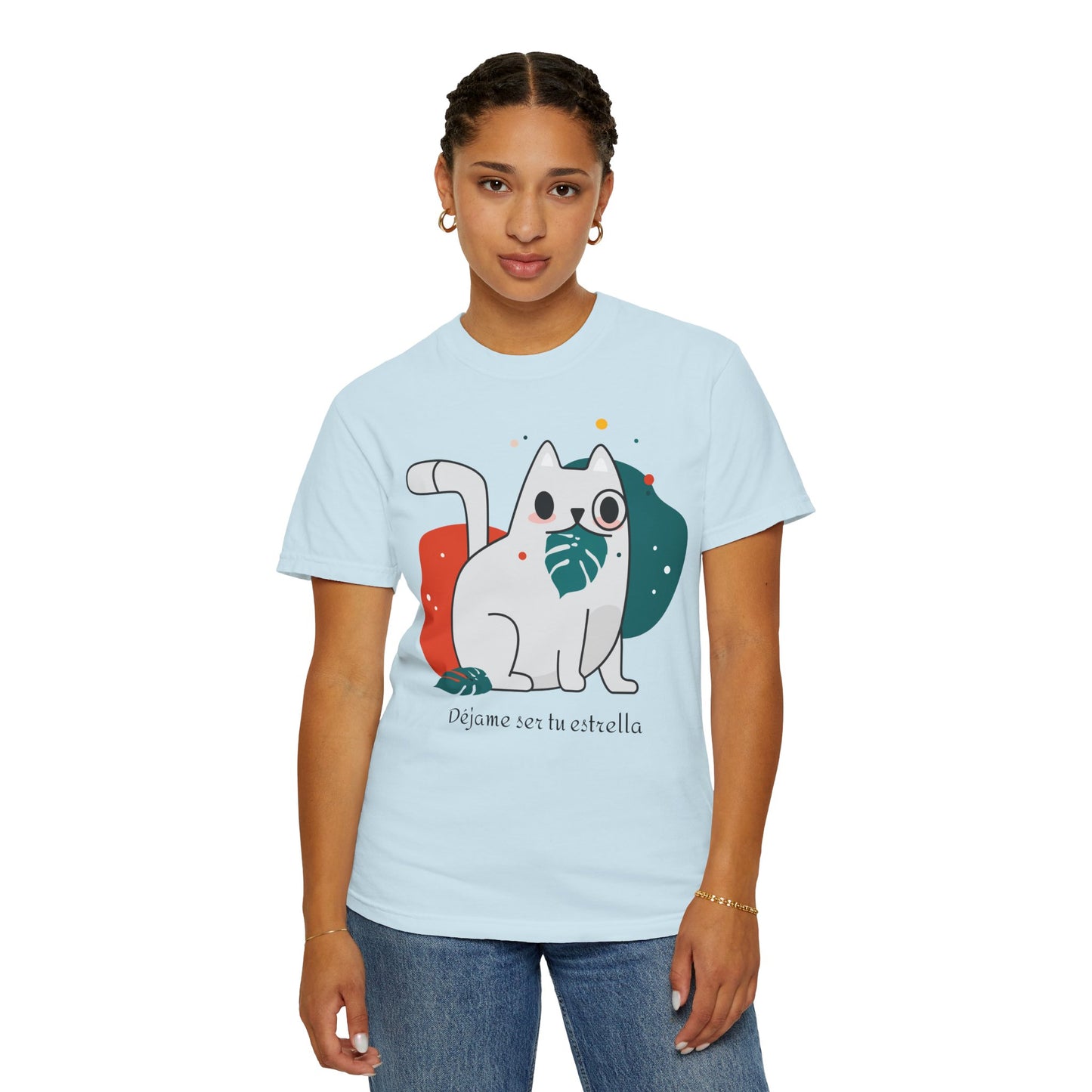Déjame ser tu estrella - Gato T Shirt