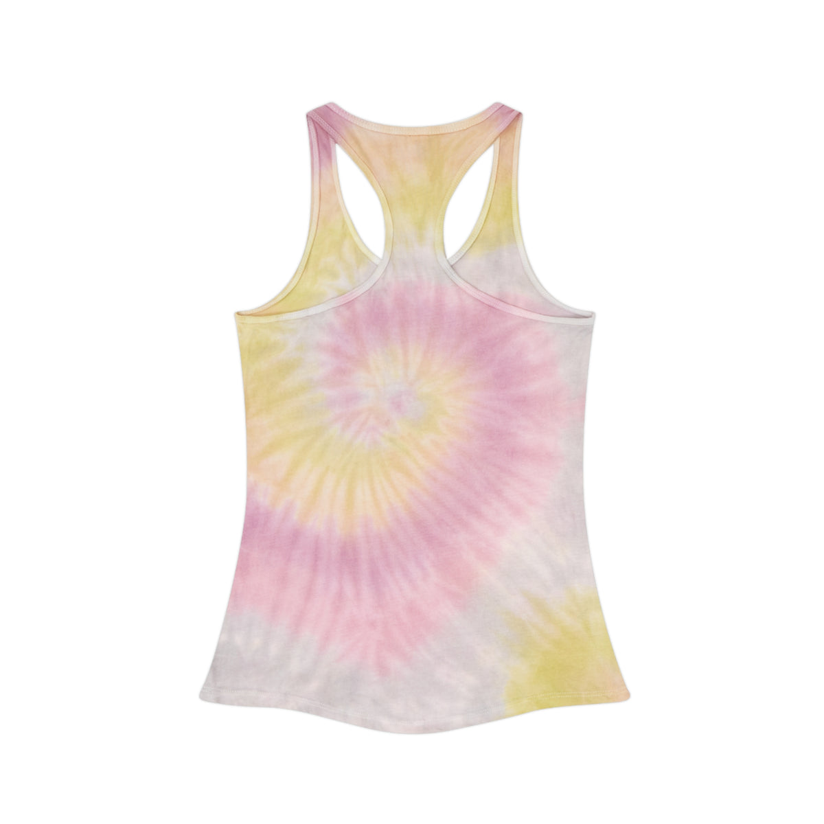 Déjame ser tu estrella - Camisilla "Tie Dye" para mujer