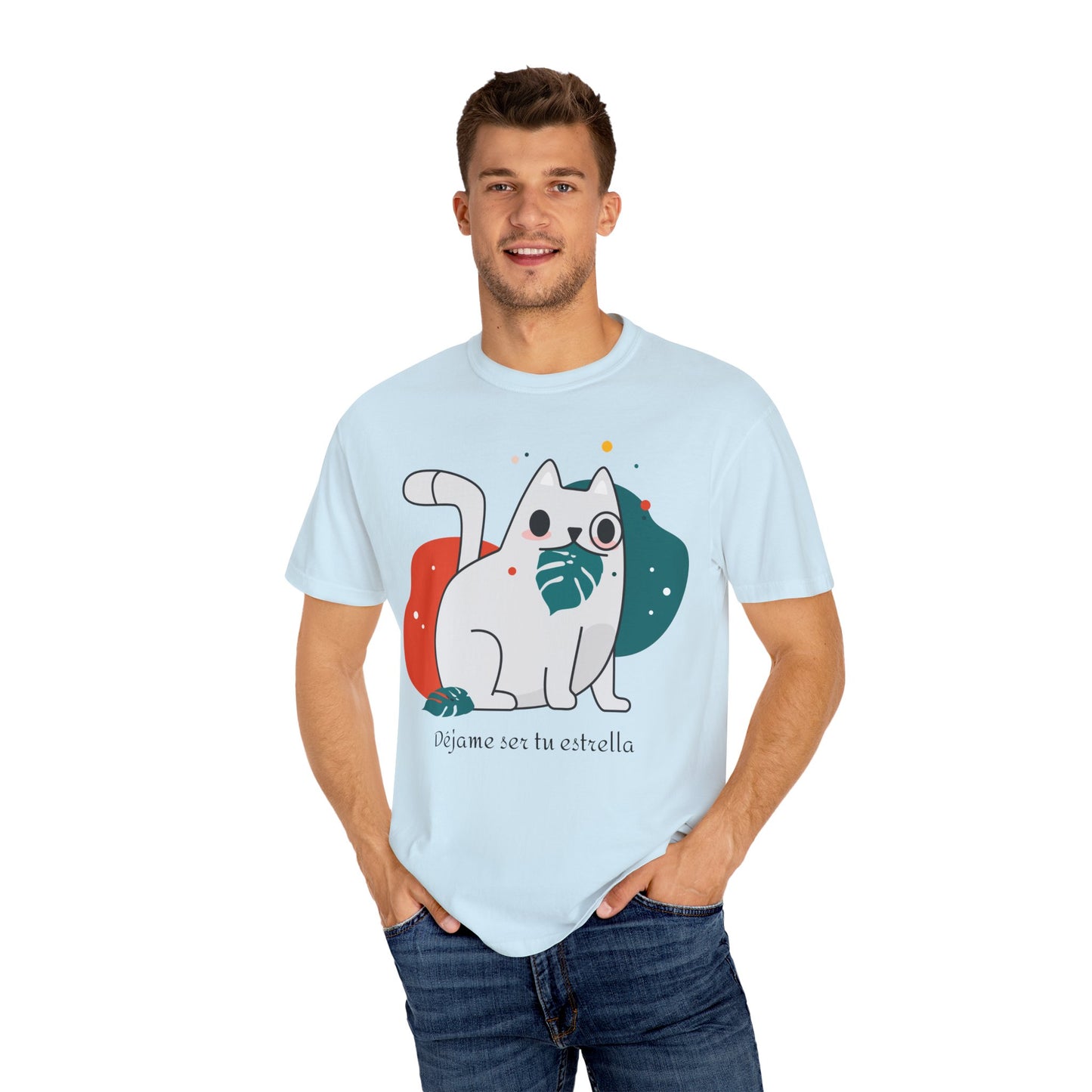 Déjame ser tu estrella - Gato T Shirt