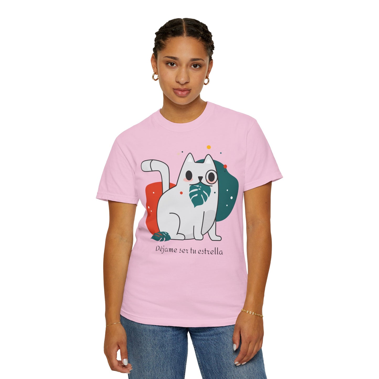 Déjame ser tu estrella - Gato T Shirt
