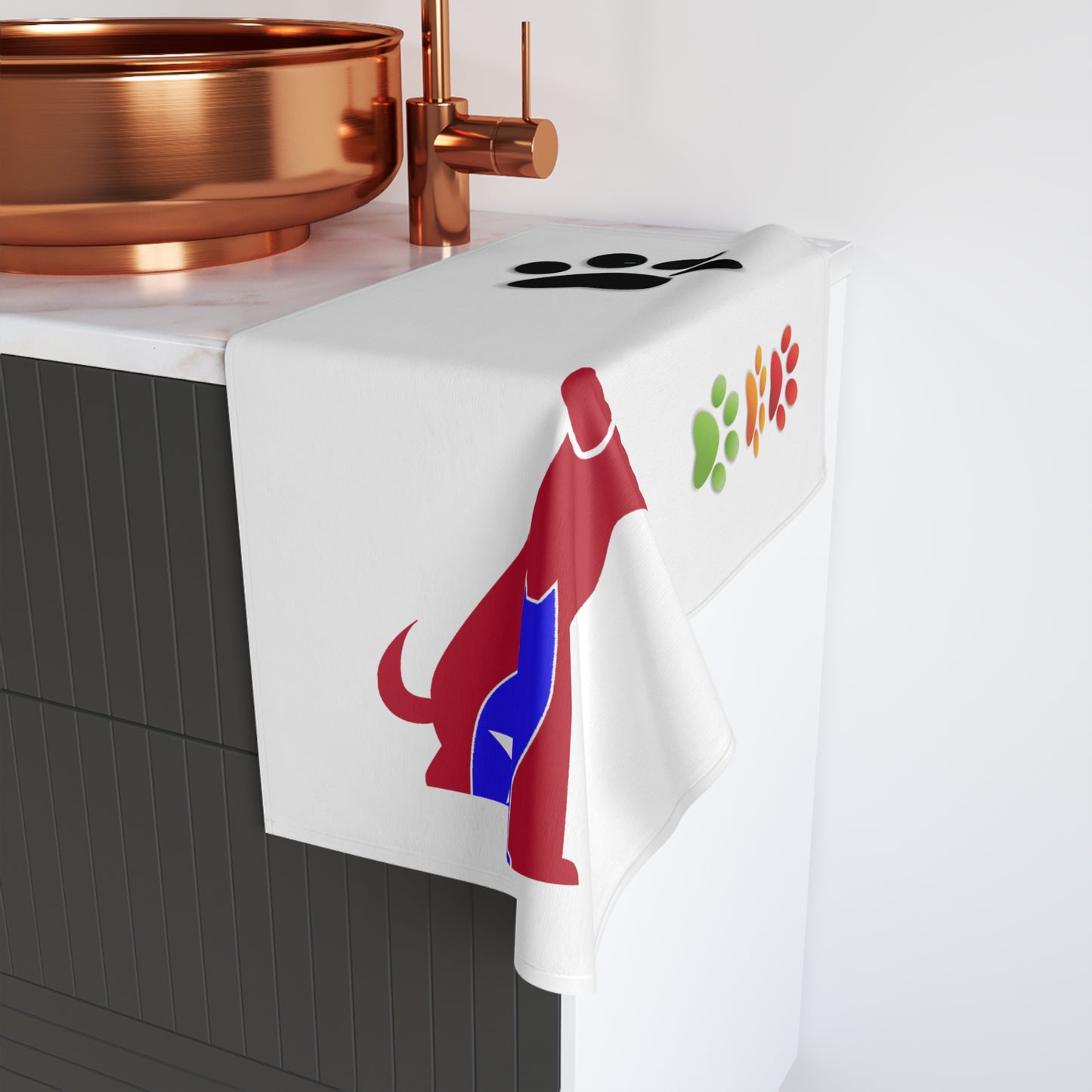 Sato Orgullo Patrio - Toalla de mano