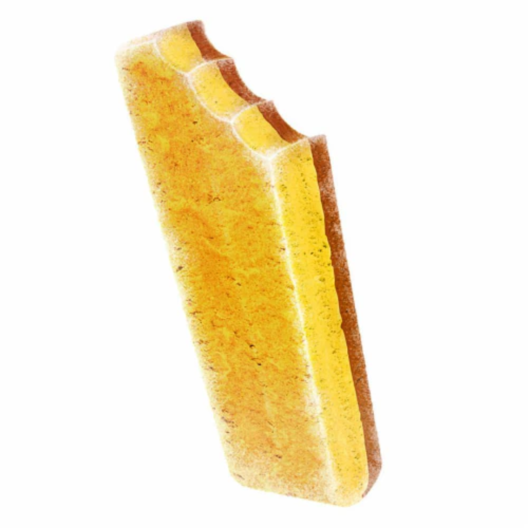 Spunky Pup Ice Cream Bar Dog Treats, 3 Flavors Pack, Cheese Vanilla Banana