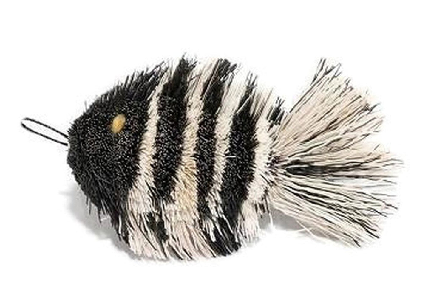Go Cat Da Fish Teaser Wand Cat Toy