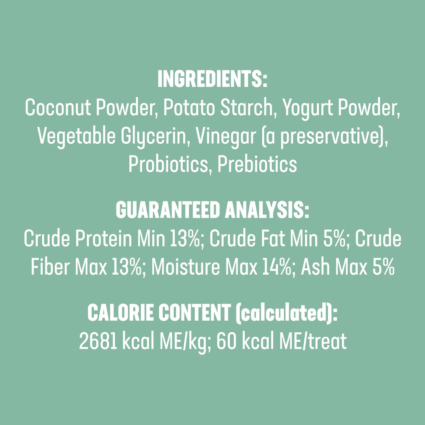 Himalayan Pet Supply Health and Wellness Yogurt Sticks
