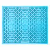 LickiMat Buddy X Large Breed Dog Lick Mat Turquoise