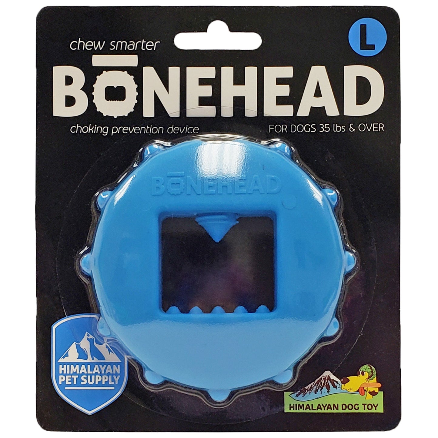 Himalayan Pet Supply Bonehead Large