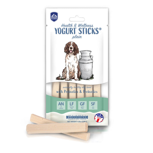 Himalayan Pet Supply Health and Wellness Yogurt Sticks