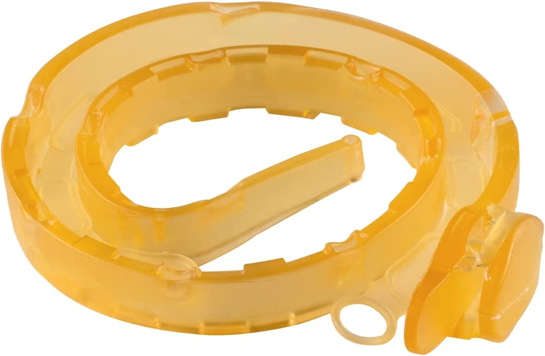 ALZOO Natural Flea & Tick Collar for Cats