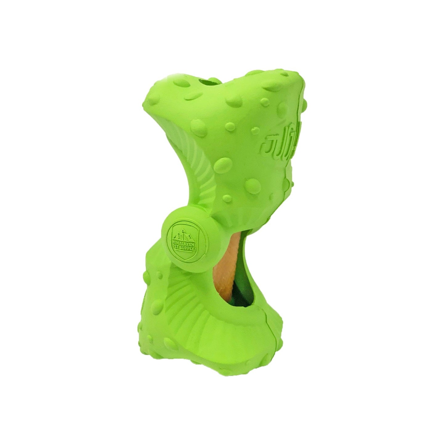 Himalayan Pet Supply Jughead Classic, Insert Chews, Lime Green, Small