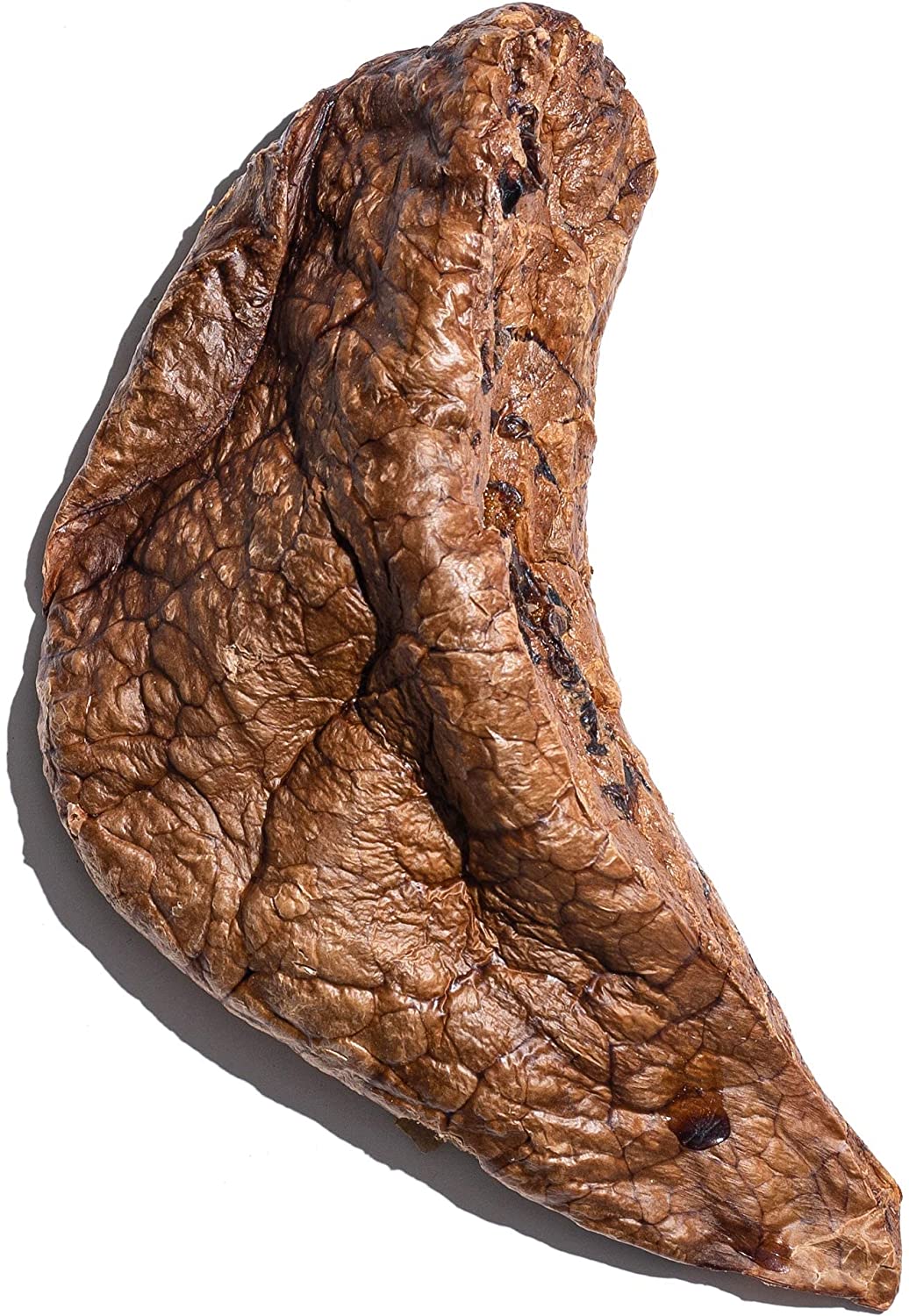 Jack & Pup Beef Lung Steak Treats for Dogs 16 oz. Bag