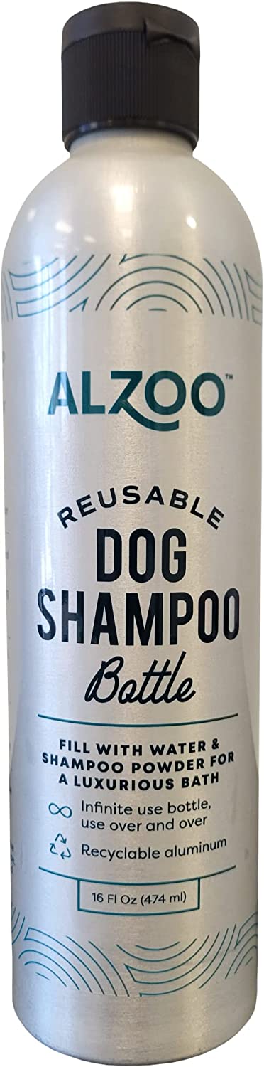 ALZOO Concentrated Shampoo Bundle Box