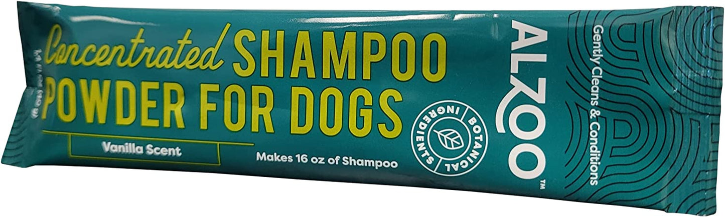 ALZOO Concentrated Shampoo Bundle Box