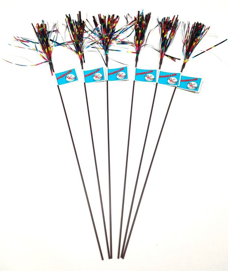 Go Cat 18" Sparkler Cat Toy
