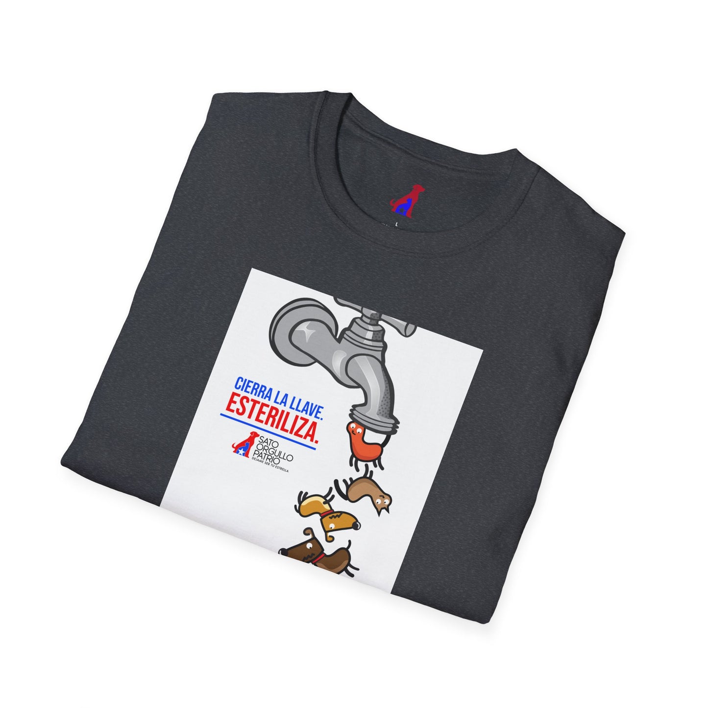 Cierra la Llave Unisex T-Shirt