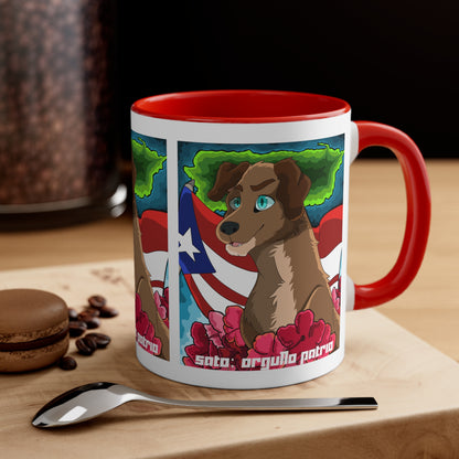 Manga - Taza de 11oz.