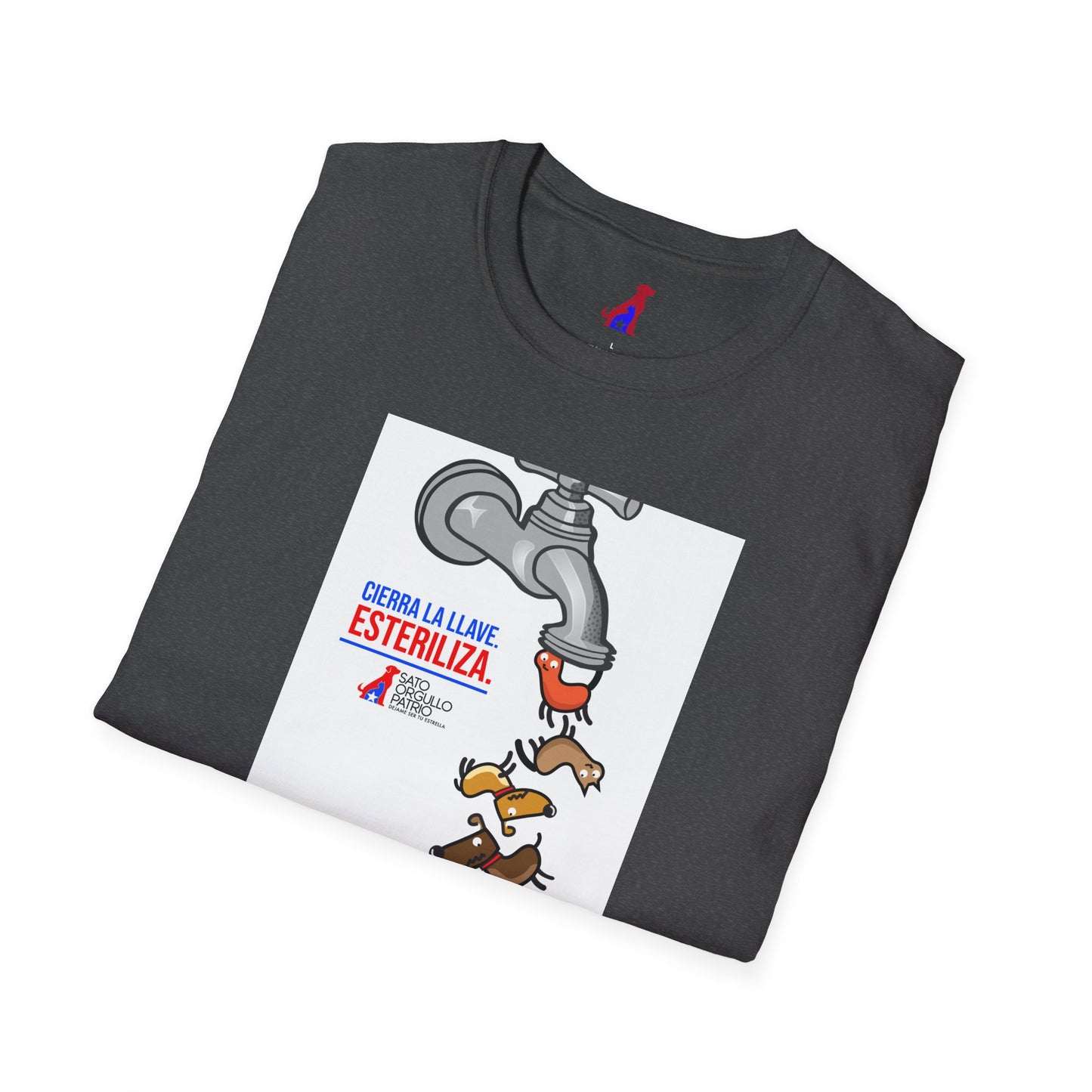 Cierra la Llave Unisex T-Shirt