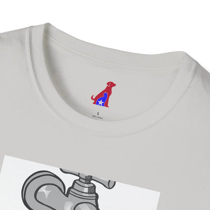 Cierra la Llave Unisex T-Shirt