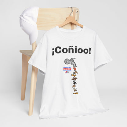 Cierra la Llave Coñiooo Tshirt