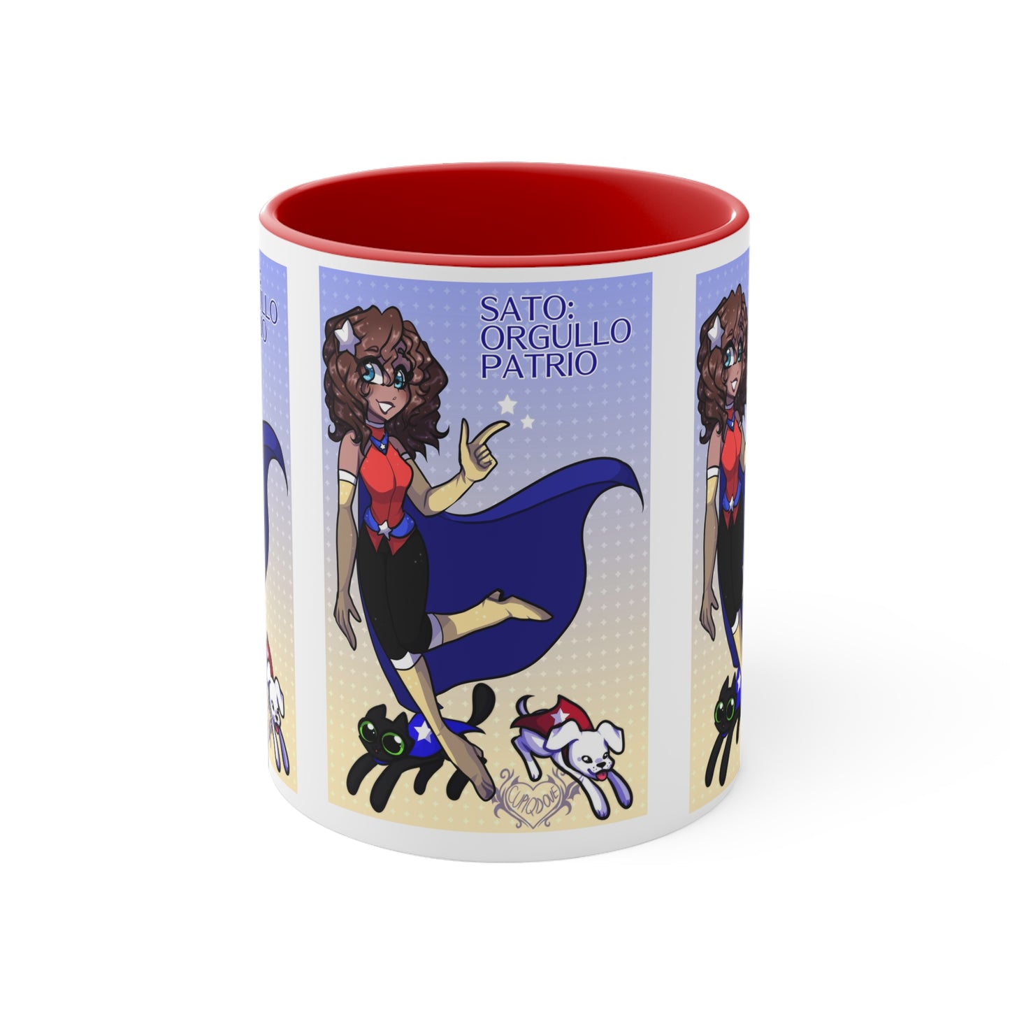 Manga - Taza de 11oz.