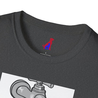 Cierra la Llave Unisex T-Shirt