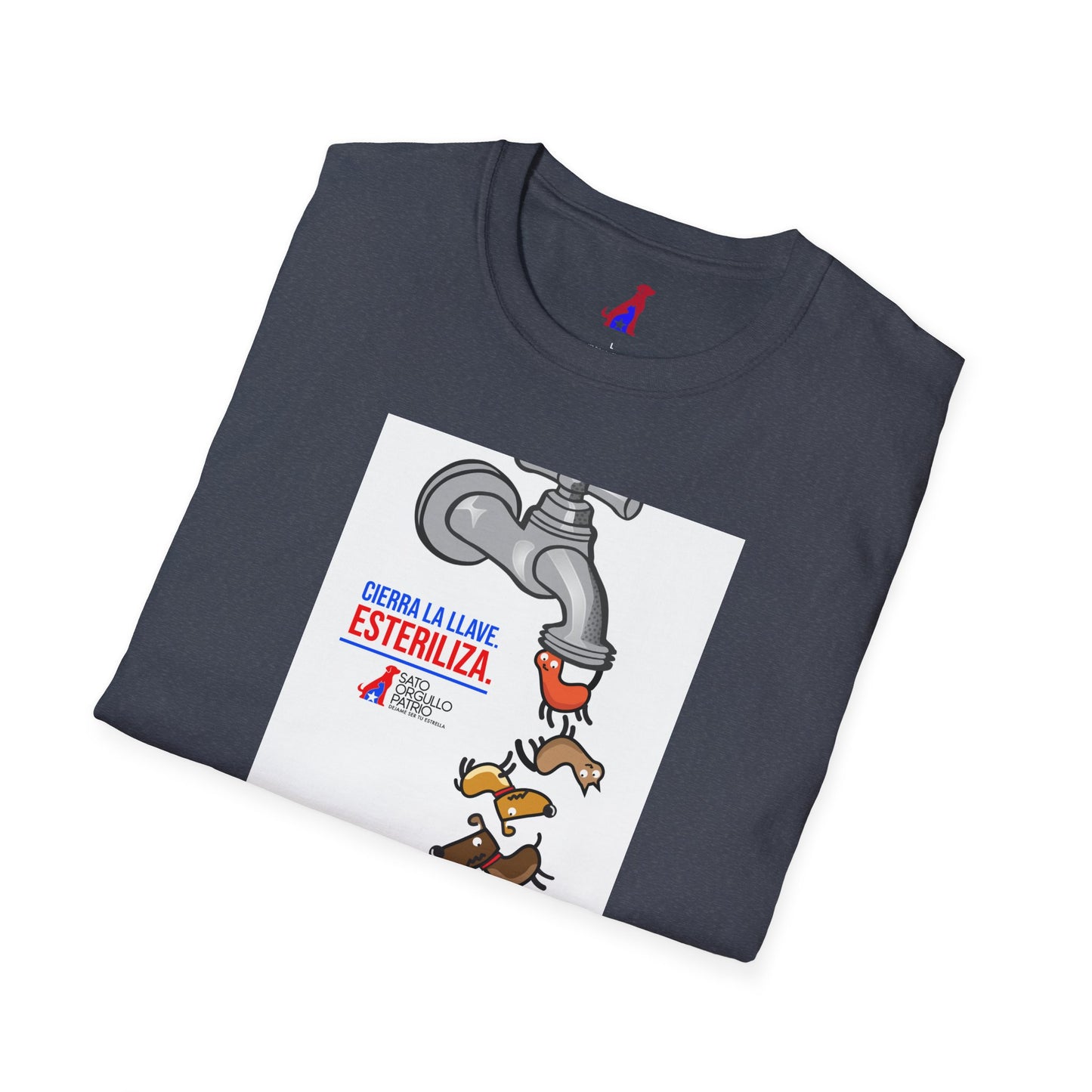Cierra la Llave Unisex T-Shirt