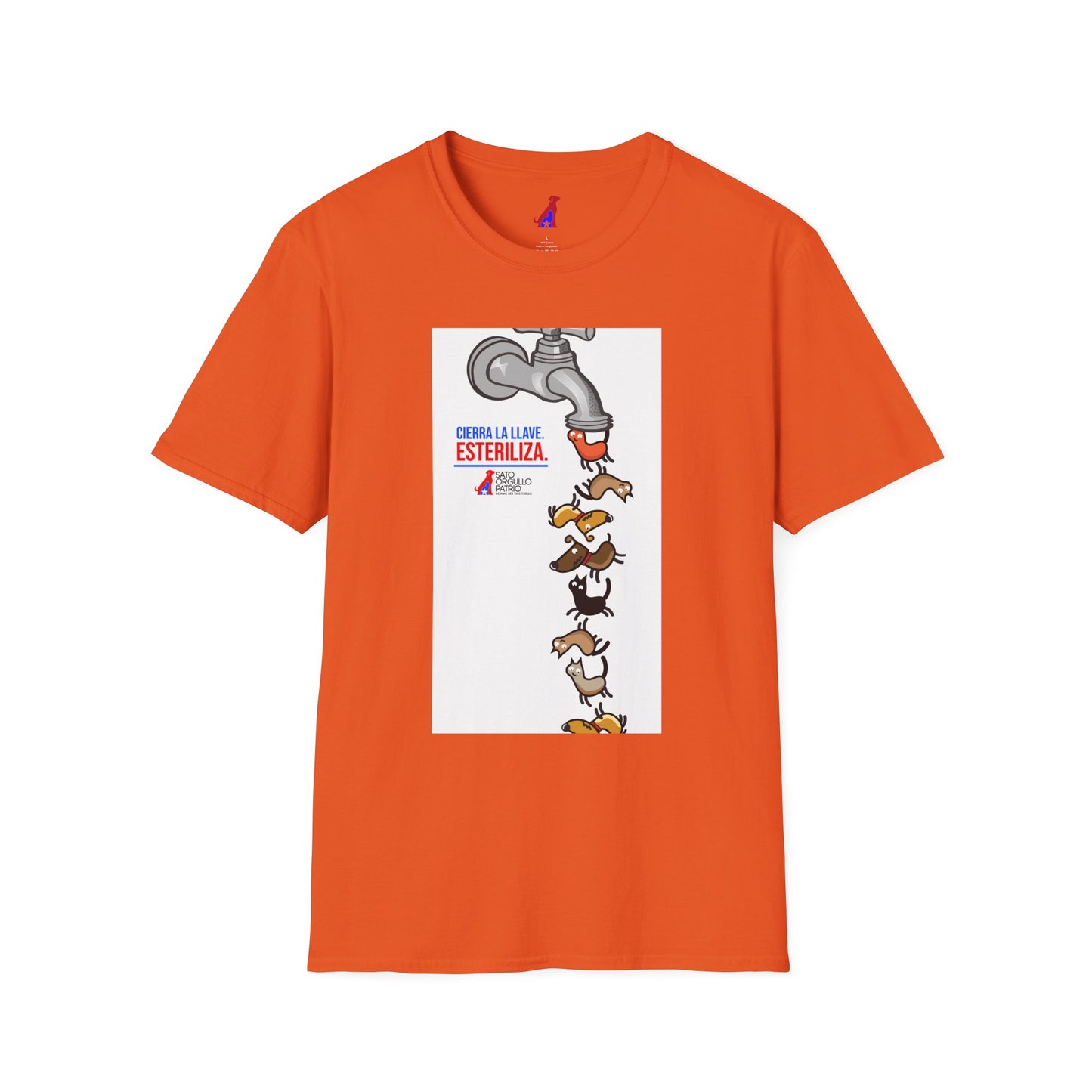 Cierra la Llave Unisex T-Shirt