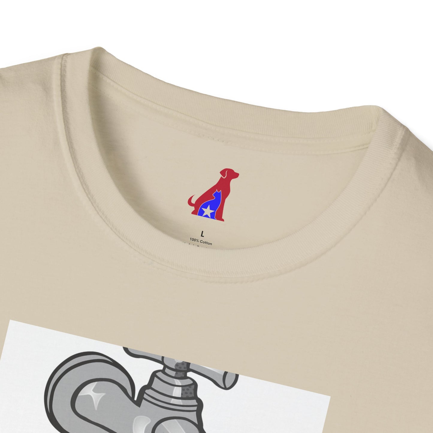 Cierra la Llave Unisex T-Shirt