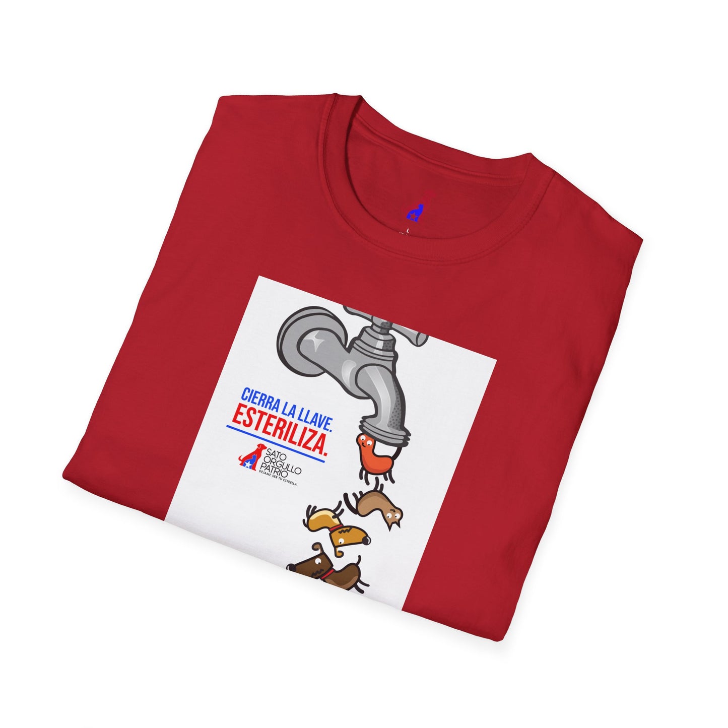 Cierra la Llave Unisex T-Shirt