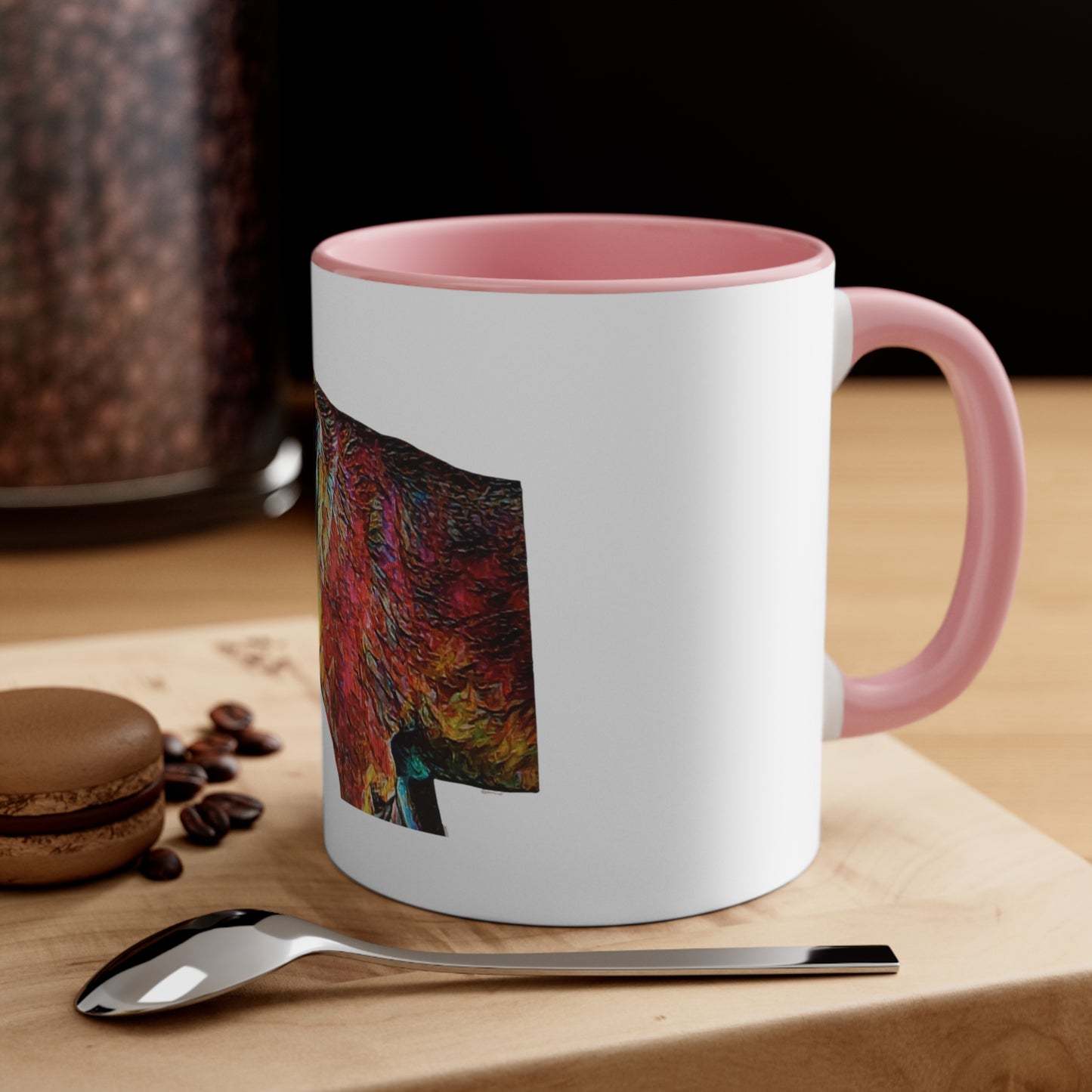 Déjame ser tu estrella - Taza de 11oz