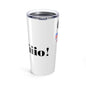 Cierra la Llave Coñioo Tumbler