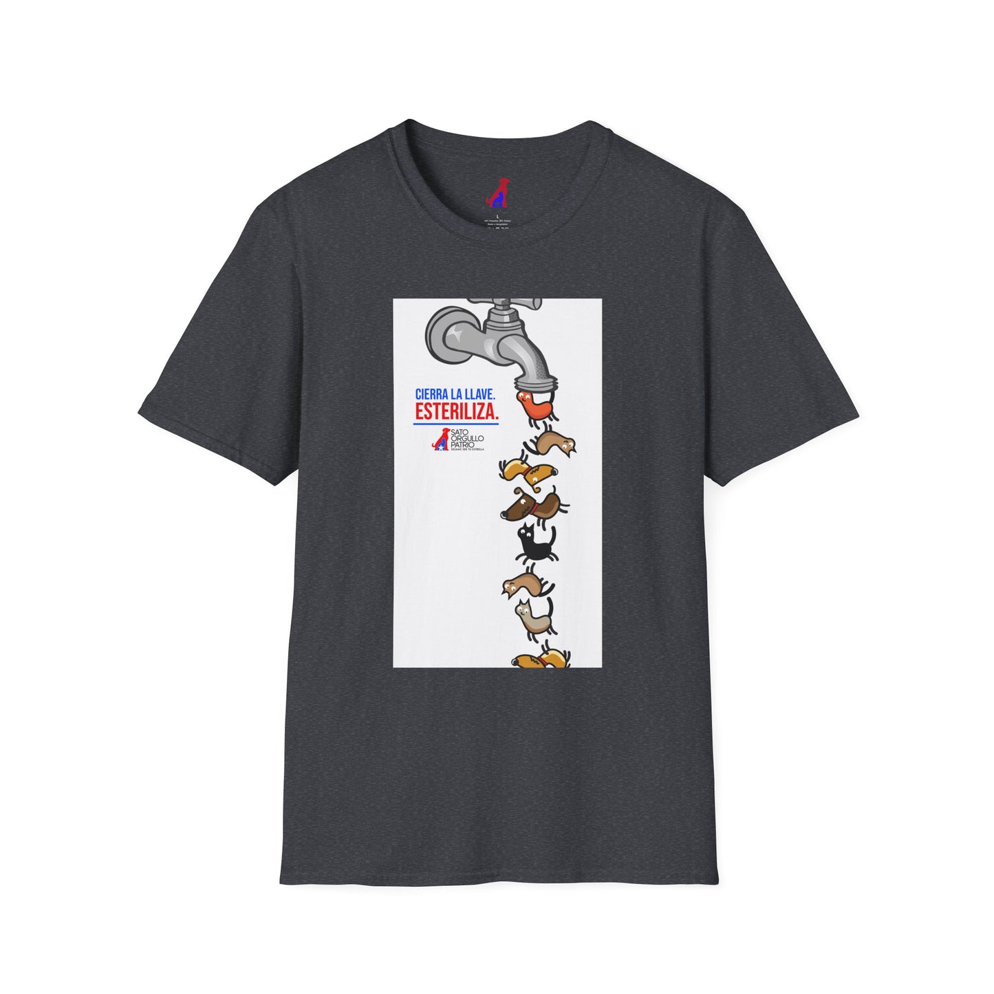 Cierra la Llave Unisex T-Shirt