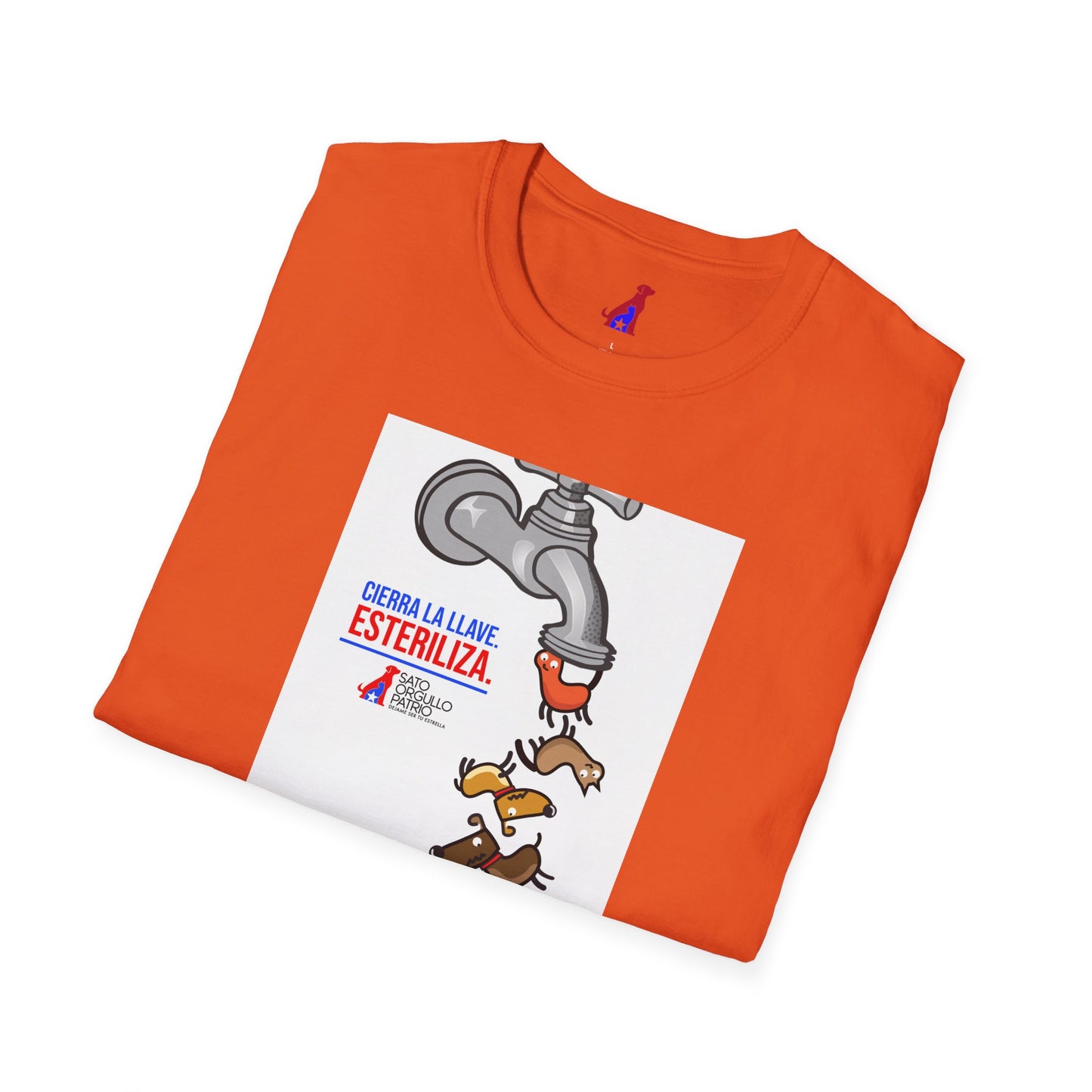 Cierra la Llave Unisex T-Shirt