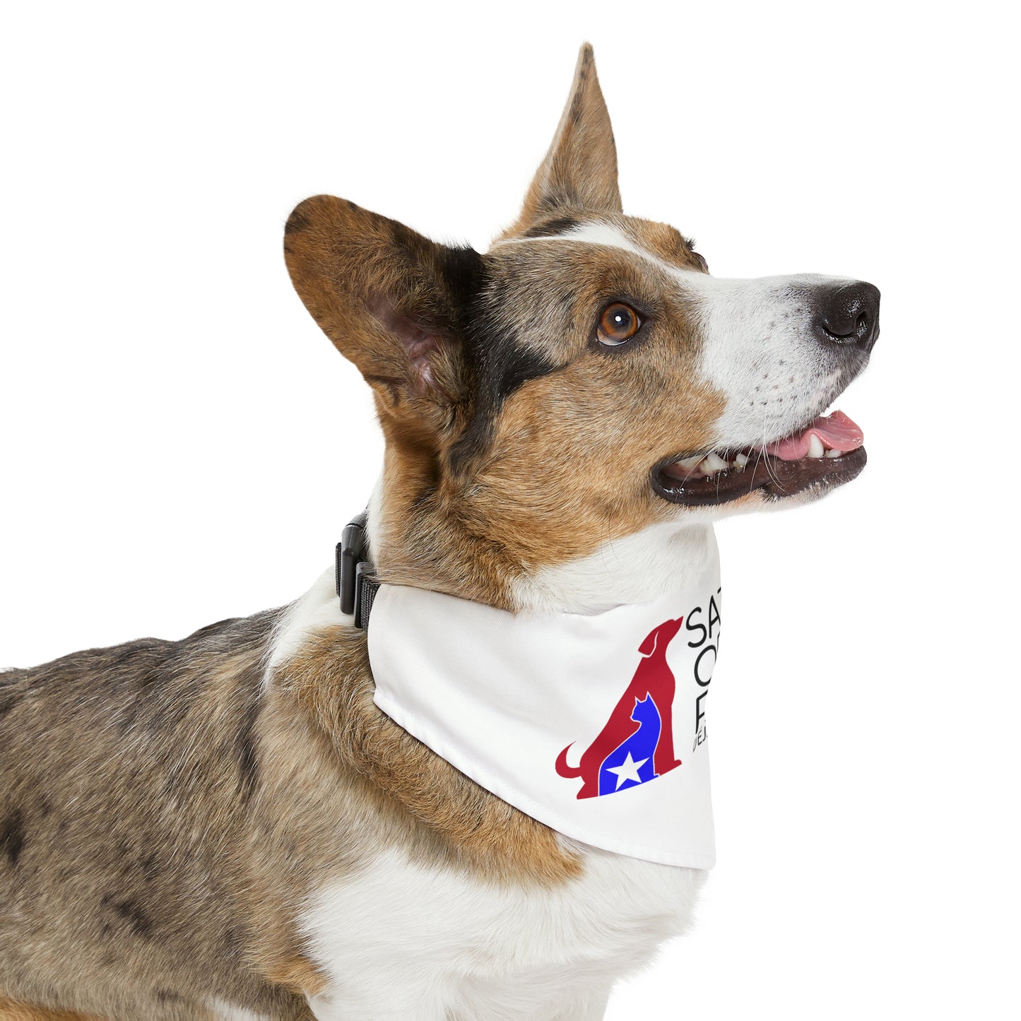 Sato Orgullo Patrio - Bandana para perro o gato