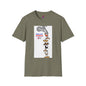 Cierra la Llave Unisex T-Shirt