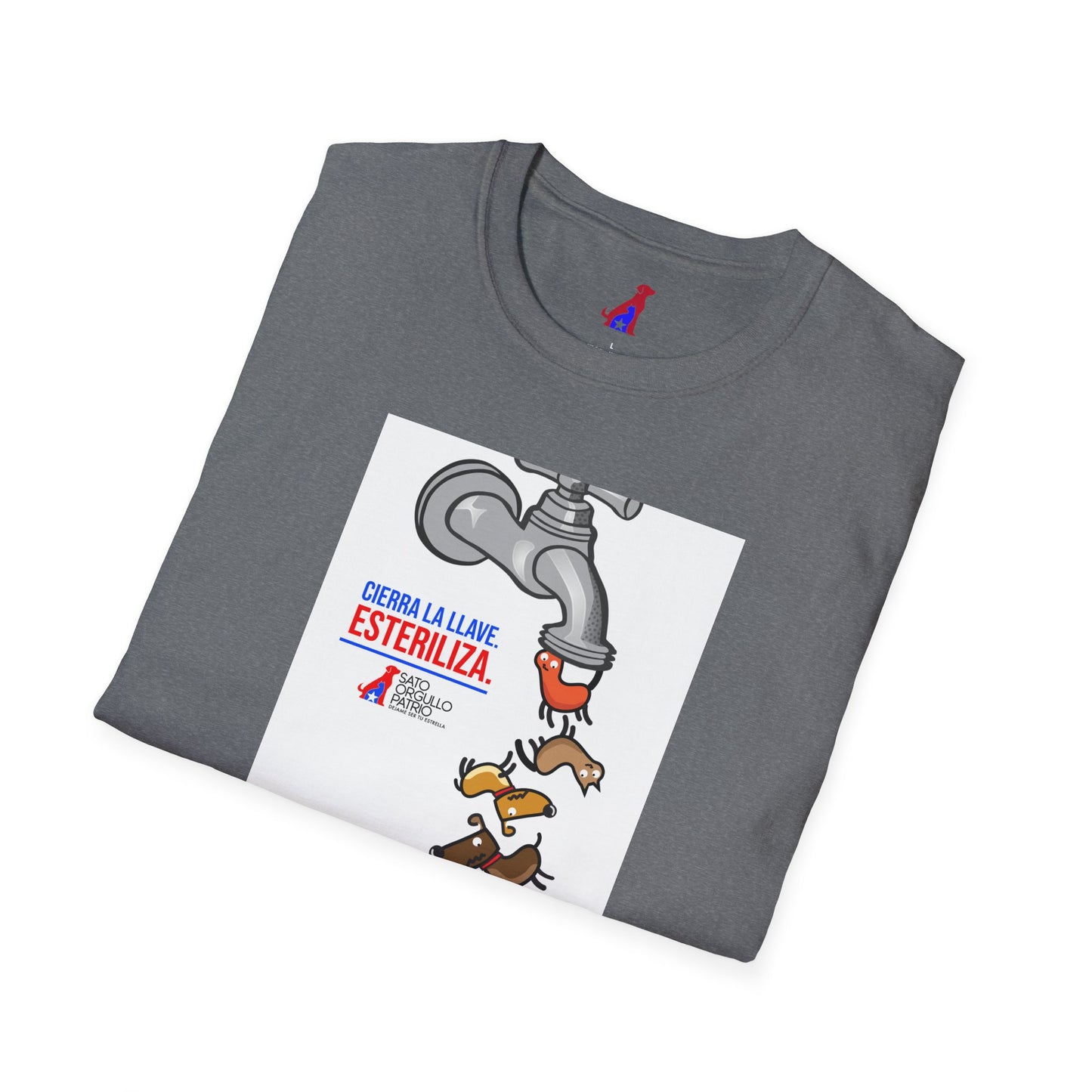 Cierra la Llave Unisex T-Shirt
