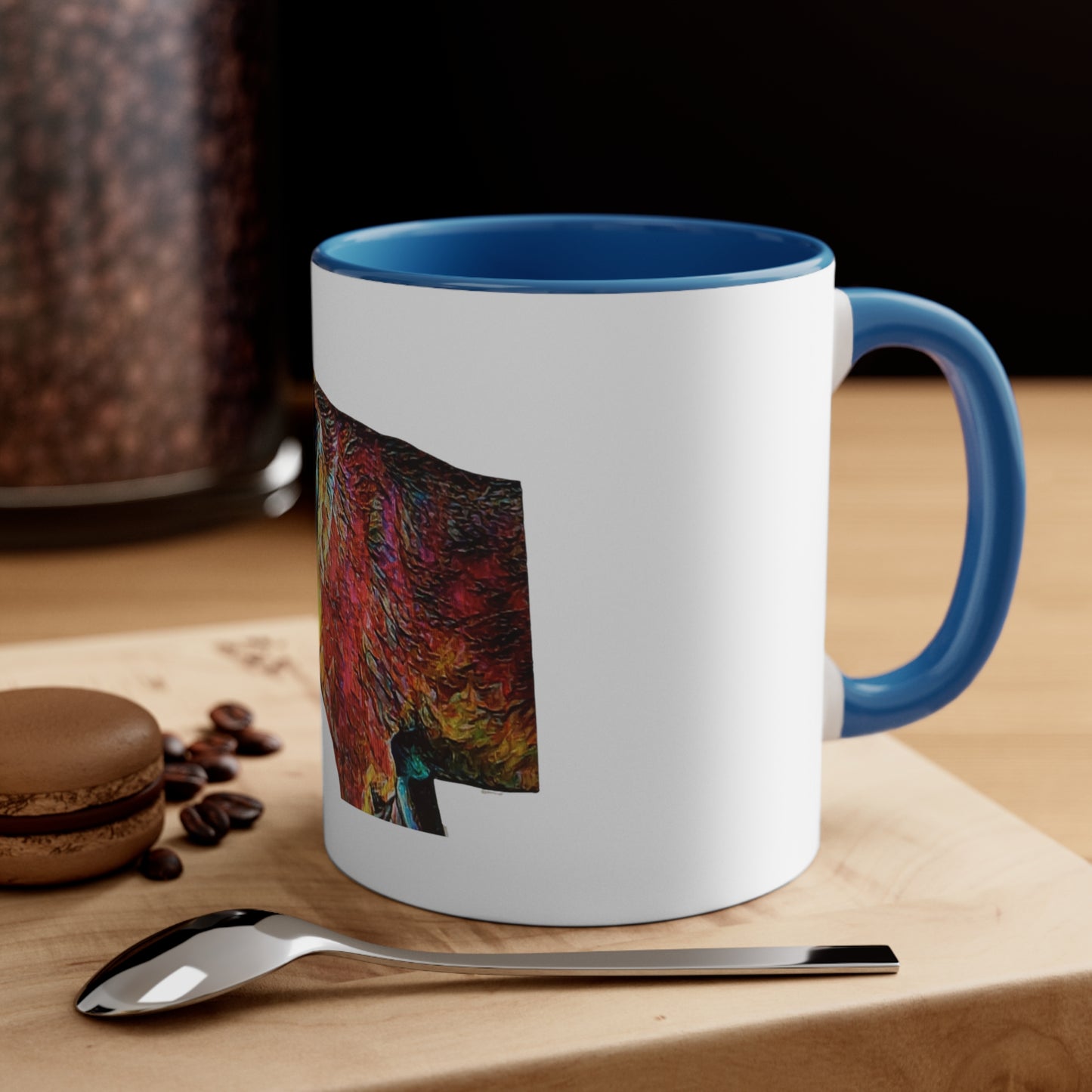 Déjame ser tu estrella - Taza de 11oz