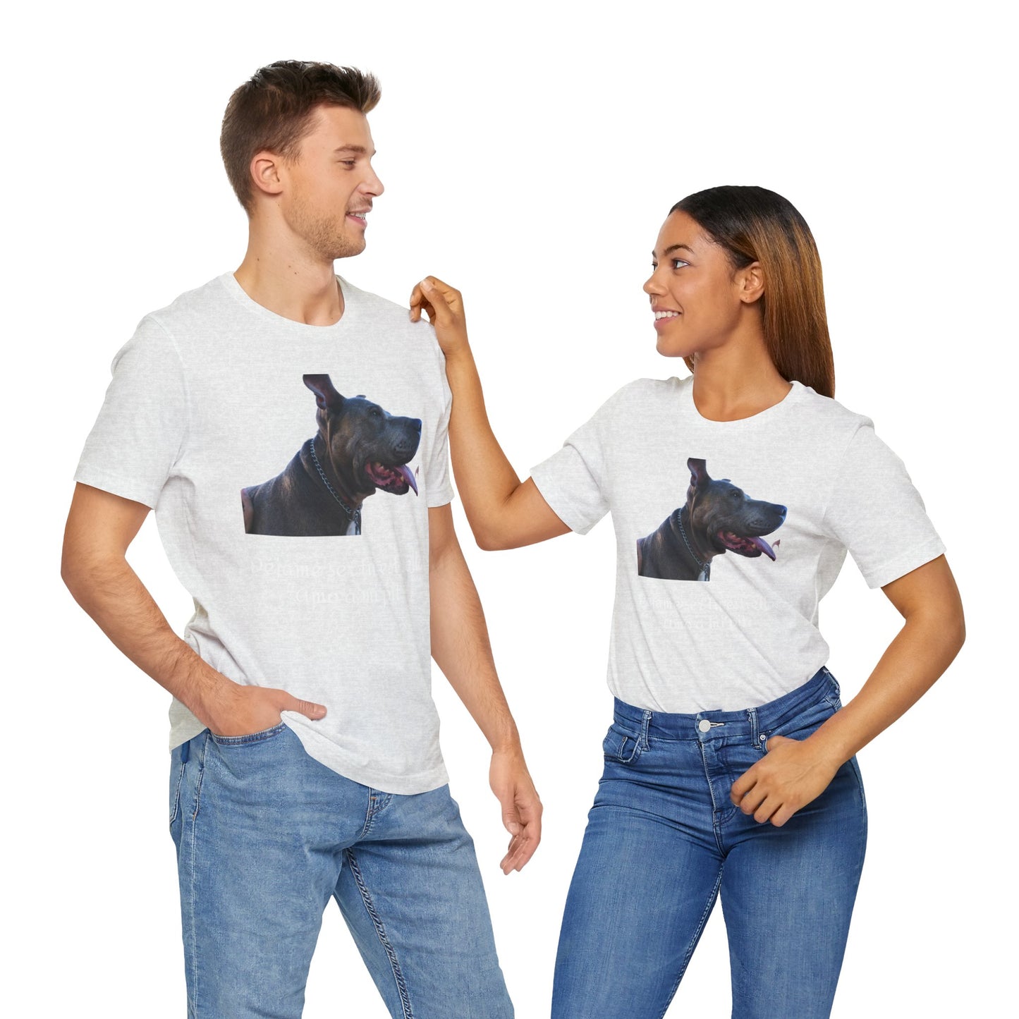 Déjame ser tu estrella - Camiseta - Pitbull's lovers