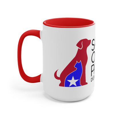 Sato Orgullo Patrio - Taza de 15oz y 20oz