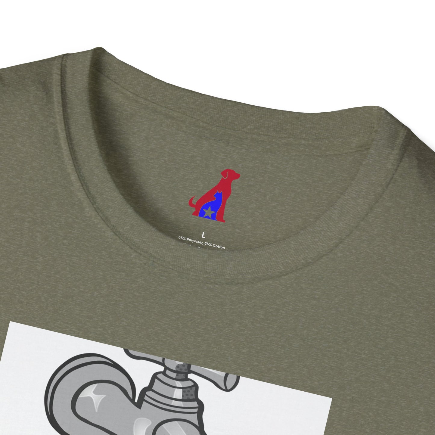 Cierra la Llave Unisex T-Shirt