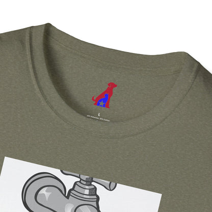 Cierra la Llave Unisex T-Shirt