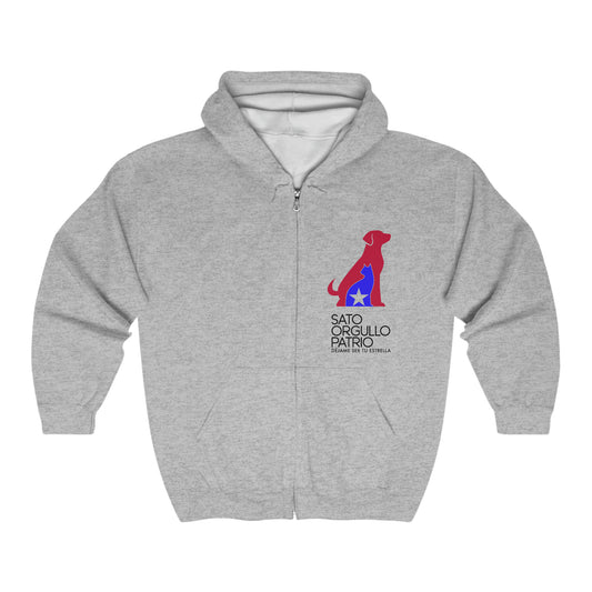 Sato Orgullo Patrio - Hoodie