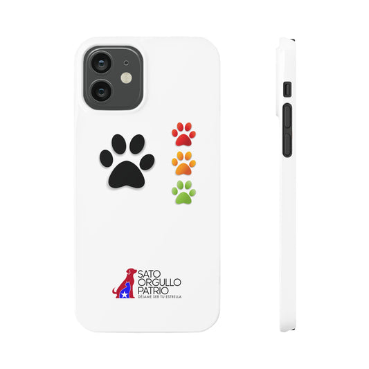 Sato Orgullo Patrio - Protector para iPhone o Samsung