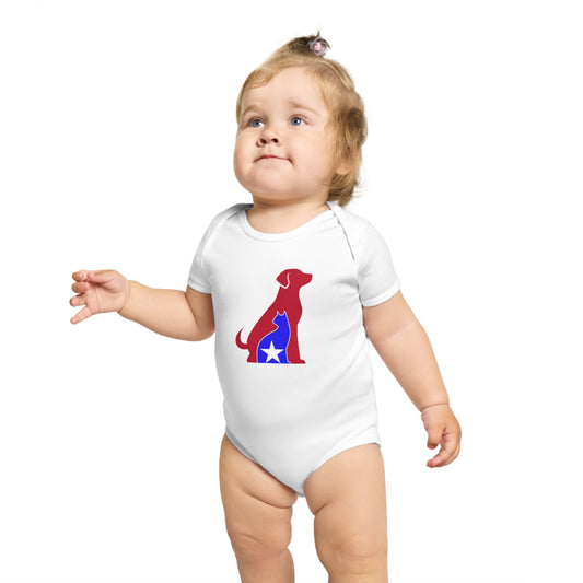 Sato Orgullo Patrio - Onesies para bebé