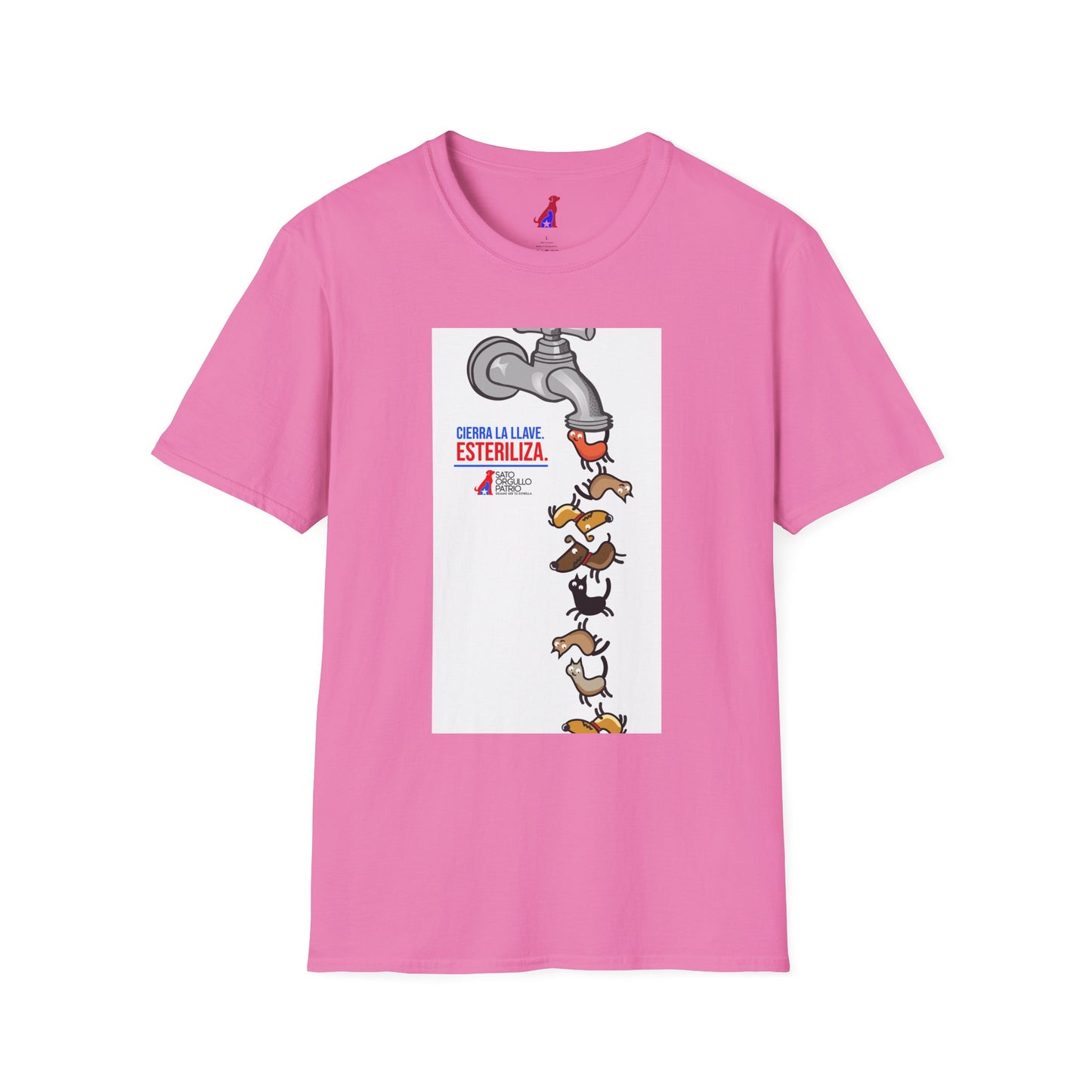 Cierra la Llave Unisex T-Shirt