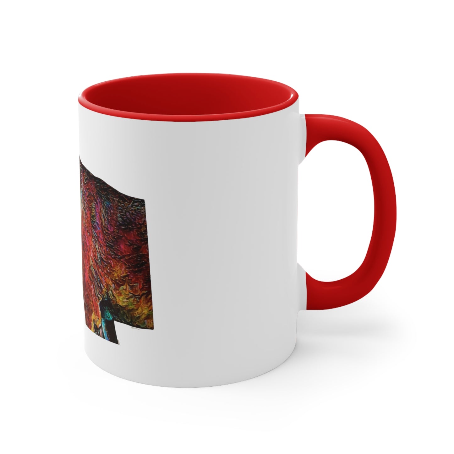 Déjame ser tu estrella - Taza de 11oz